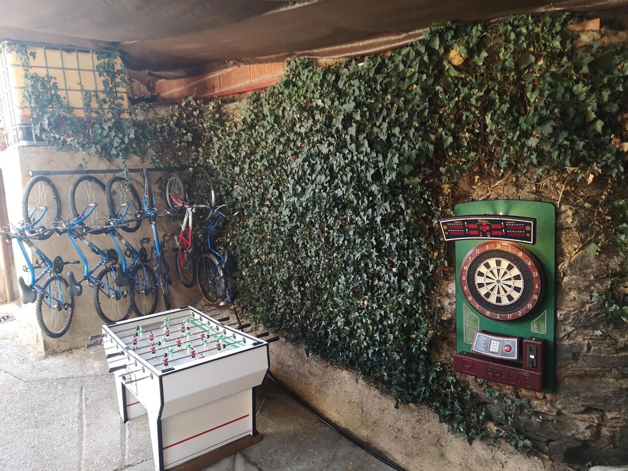 Casa Abuela ★★★ Guest House Grisuela Exterior photo