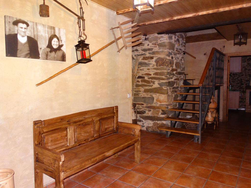 Casa Abuela ★★★ Guest House Grisuela Exterior photo
