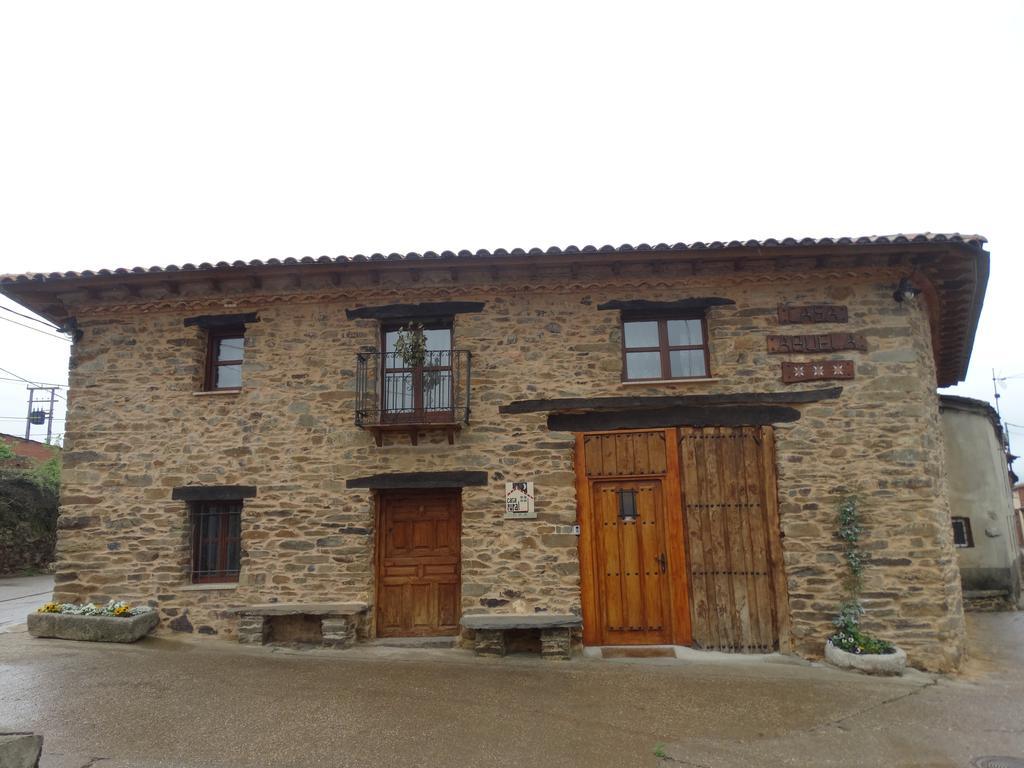 Casa Abuela ★★★ Guest House Grisuela Exterior photo