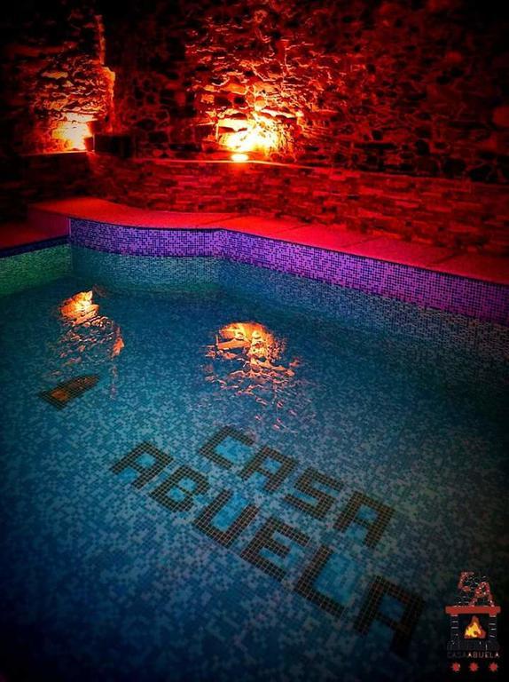 Casa Abuela ★★★ Guest House Grisuela Exterior photo
