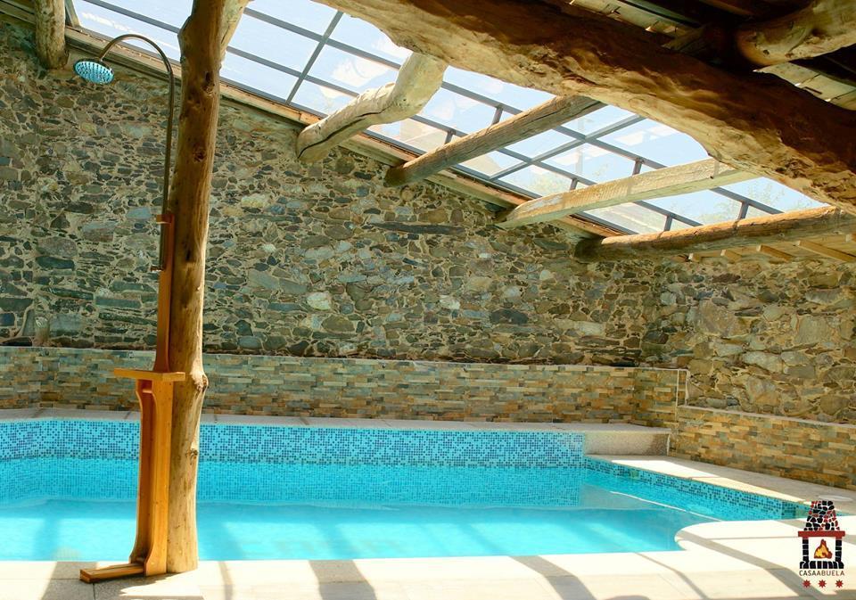 Casa Abuela ★★★ Guest House Grisuela Exterior photo