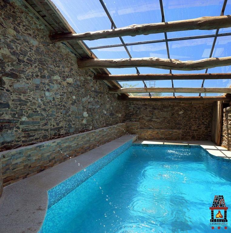 Casa Abuela ★★★ Guest House Grisuela Exterior photo