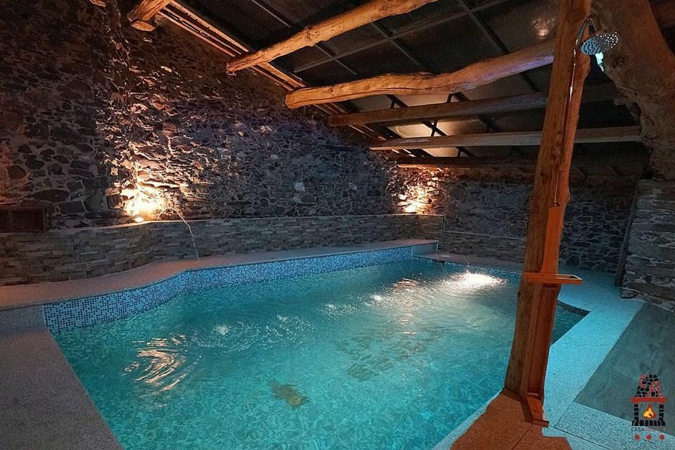 Casa Abuela ★★★ Guest House Grisuela Exterior photo